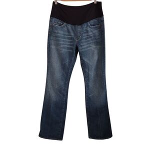 Citizens Of Humanity Bootcut Maternity Jeans (32x33)